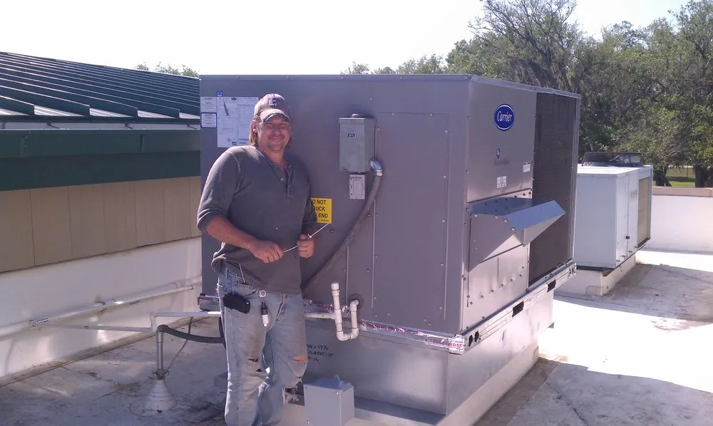 Slide of Bailey's A/C Appliance Repair Service