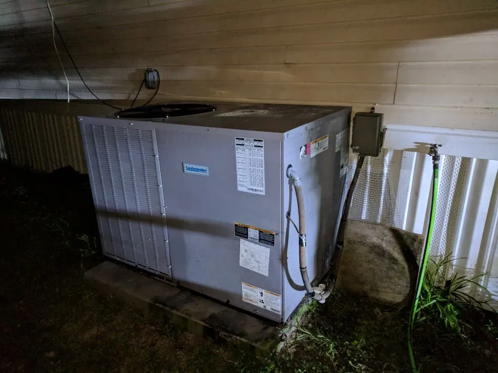 Slide of Bailey's A/C Appliance Repair Service