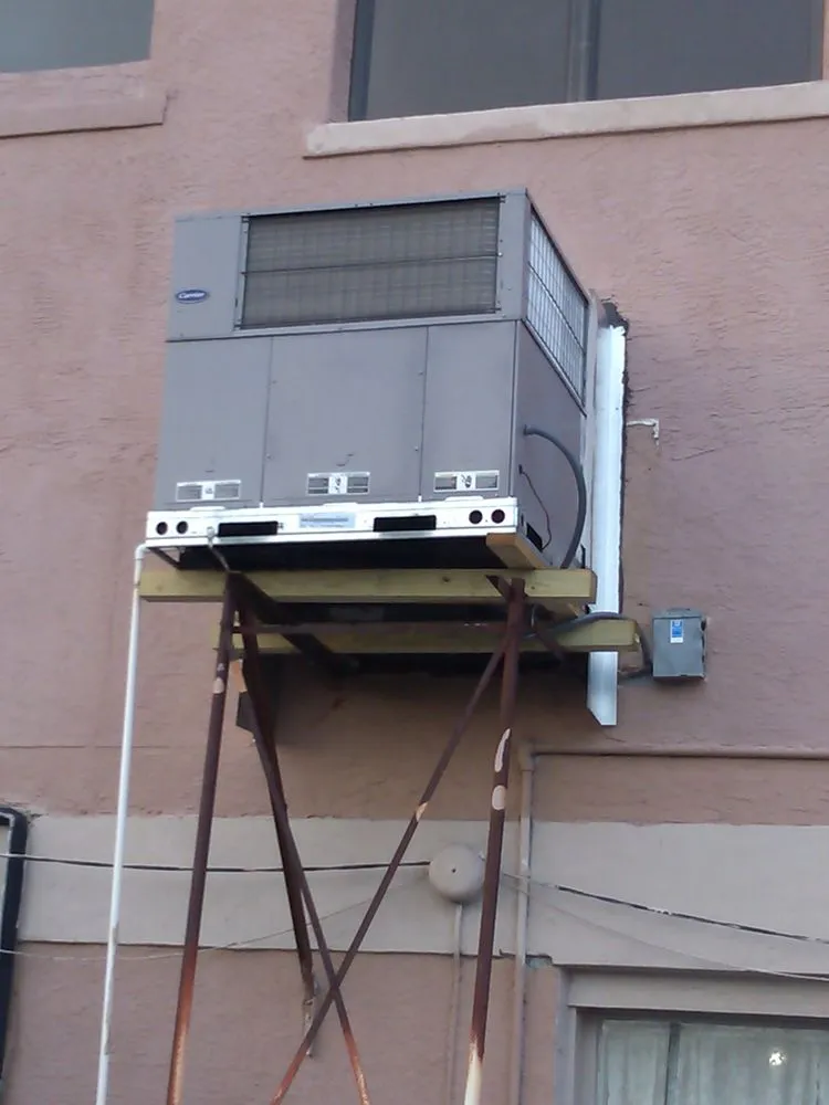 Slide of Bailey's A/C Appliance Repair Service