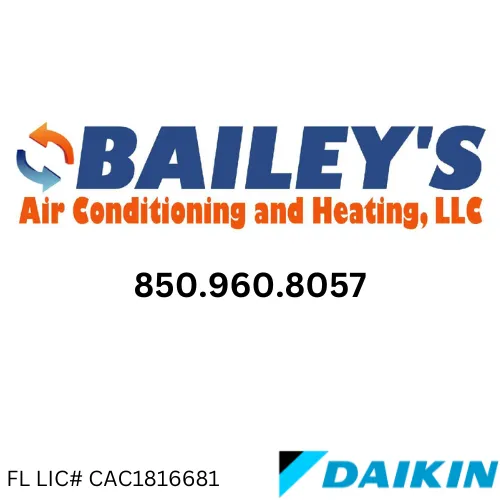 Slide of Bailey's Air Conditioning and Heating