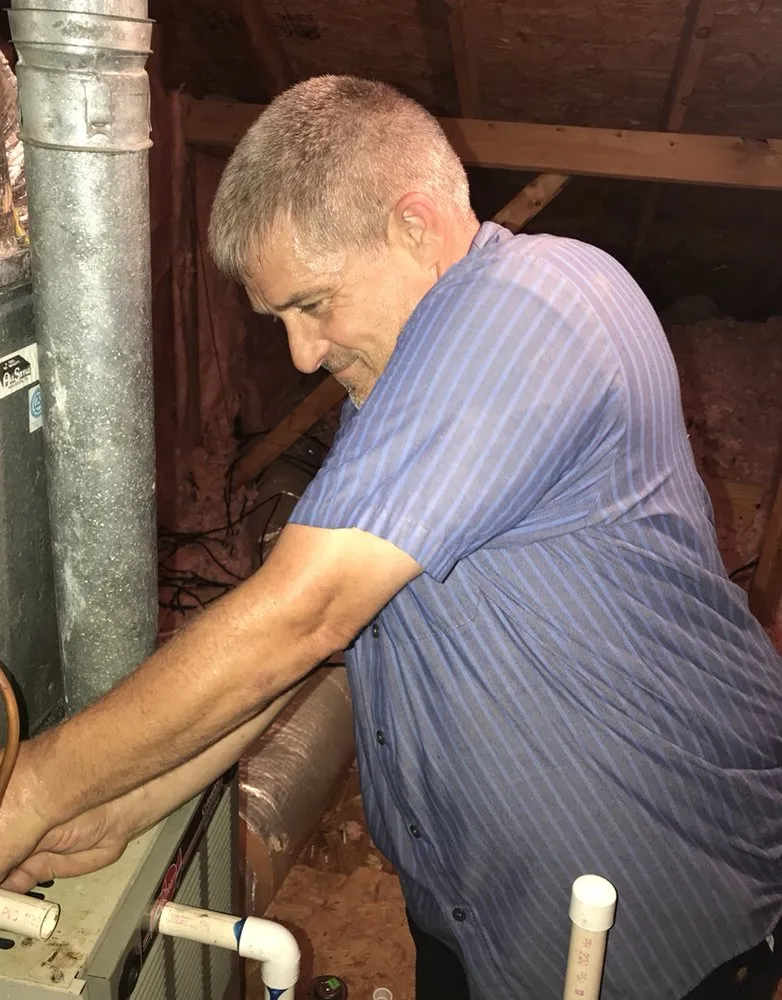 Slide of Bailey's Comfort Services