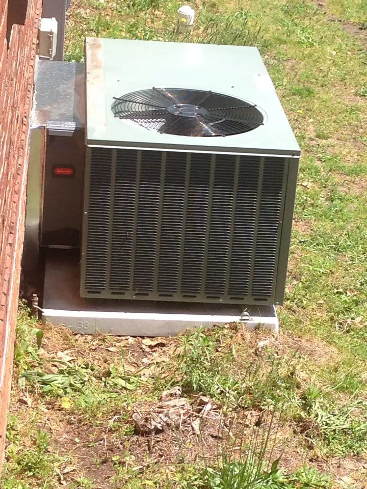 Slide of Bailey's Comfort Services