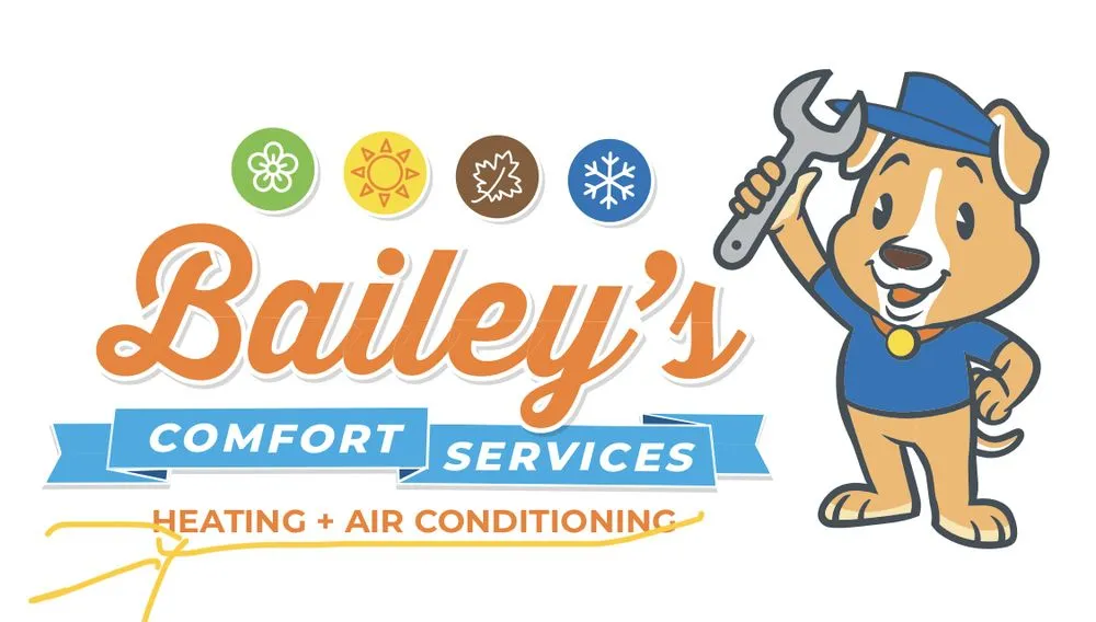 Slide of Bailey's Comfort Services