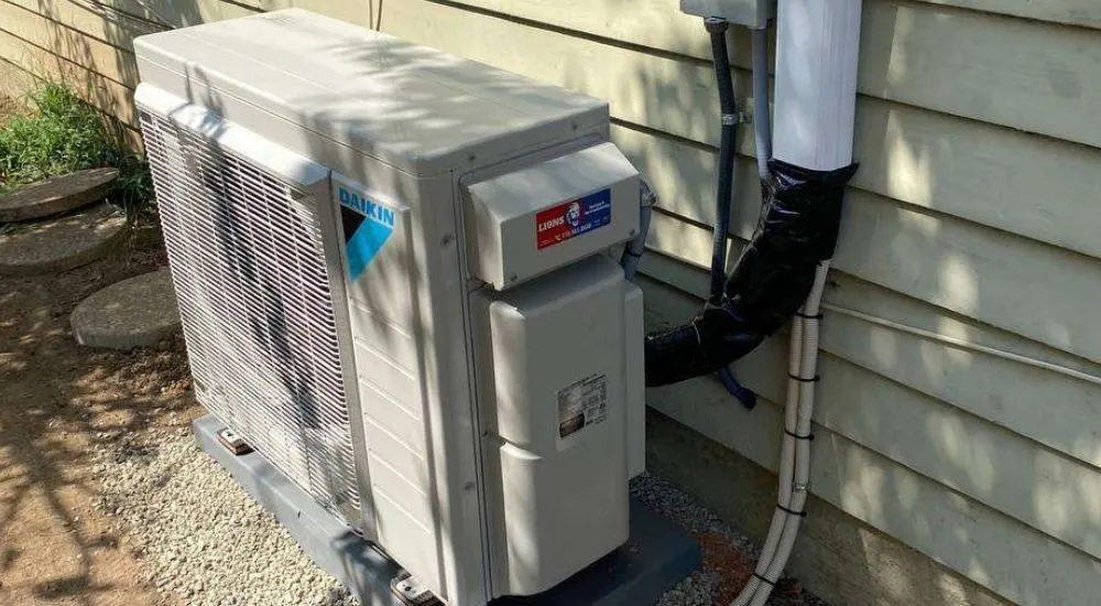 Slide of Bailey's Heating & Air Conditioning