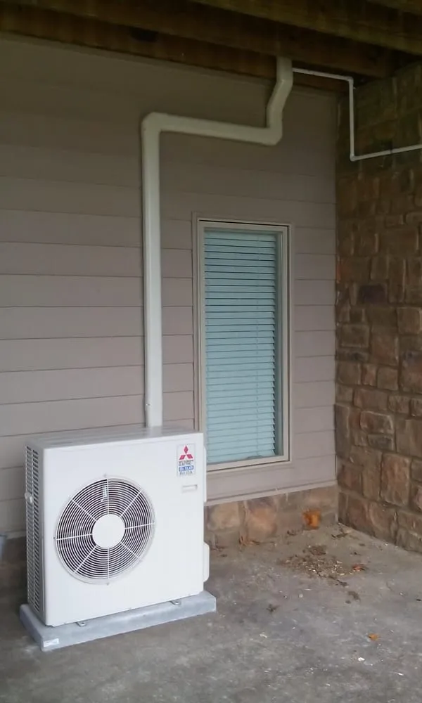 Slide of Bailey's Heating & Air