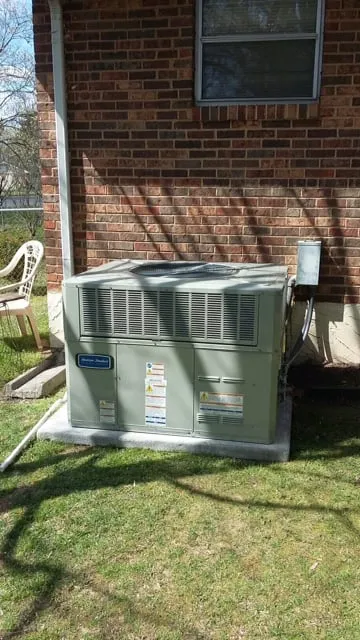 Slide of Bailey's Heating & Air