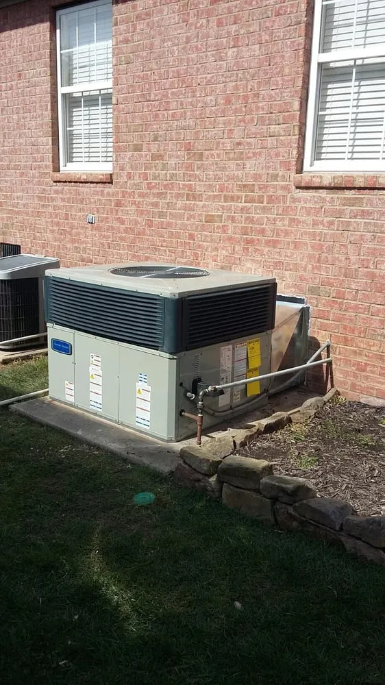 Slide of Bailey's Heating & Air