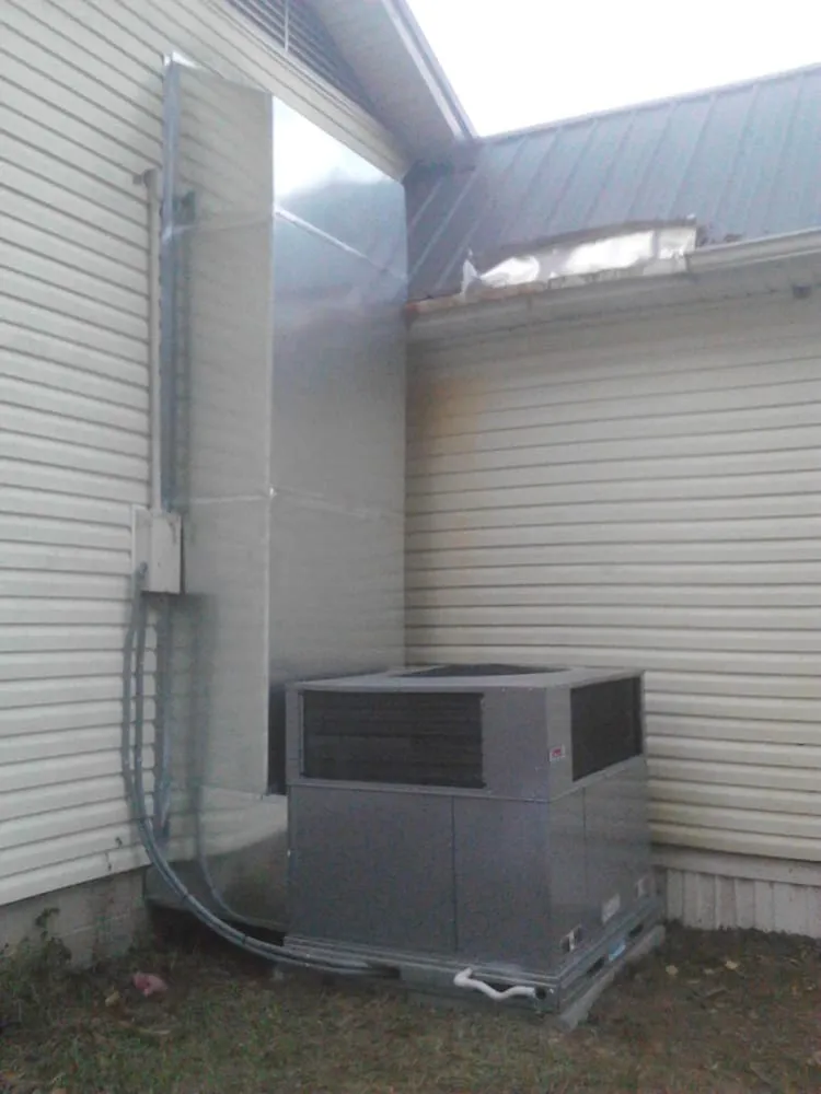 Slide of Bailey's Heating & Air