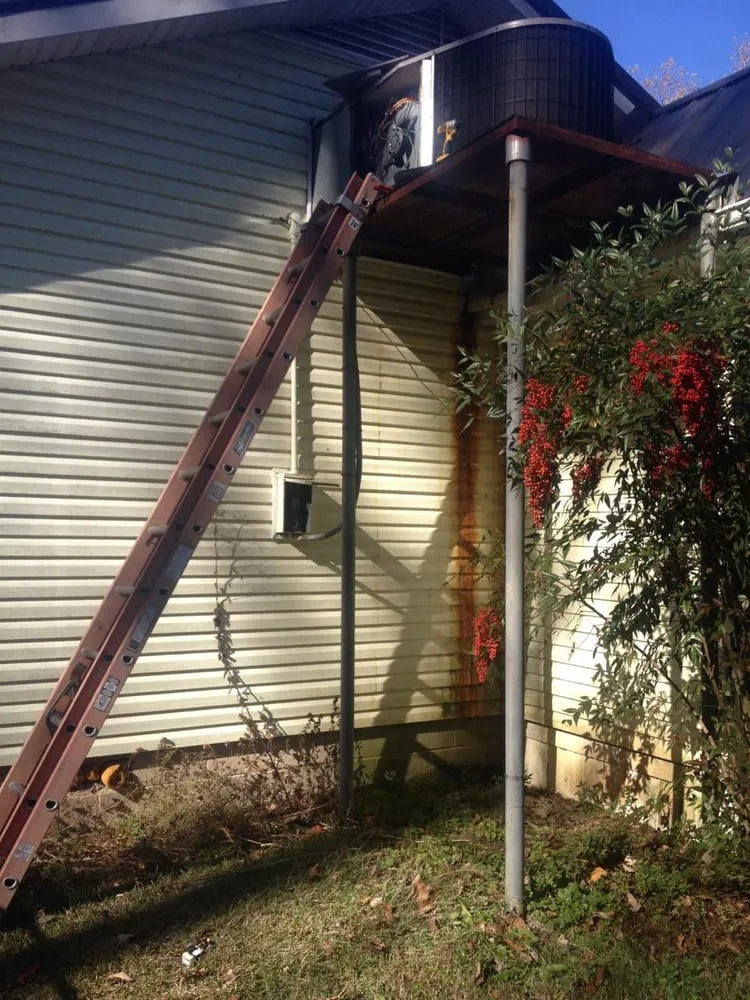 Slide of Bailey's Heating & Air