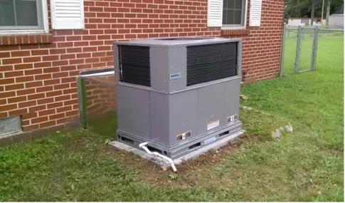 Slide of Bailey's Heating & Air