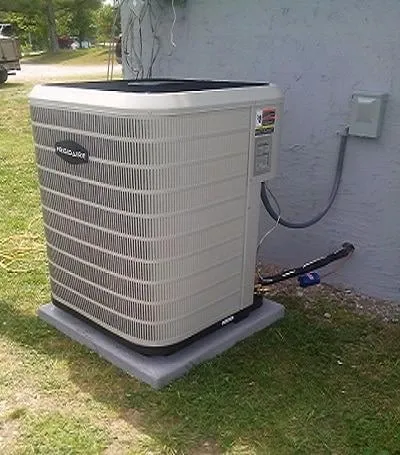 Slide of Bailey's Heating & Air