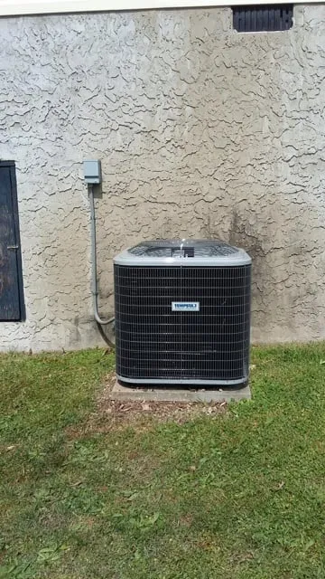 Slide of Bailey's Heating & Air