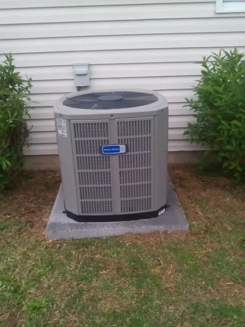 Slide of Bailey's Heating & Air