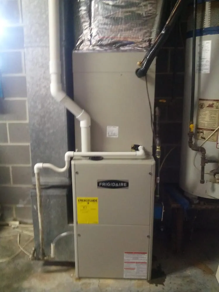 Slide of Bailey's Heating & Air