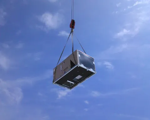 Slide of Bailey's Heating & Air