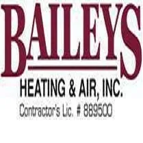Slide of Baileys Heating & Air