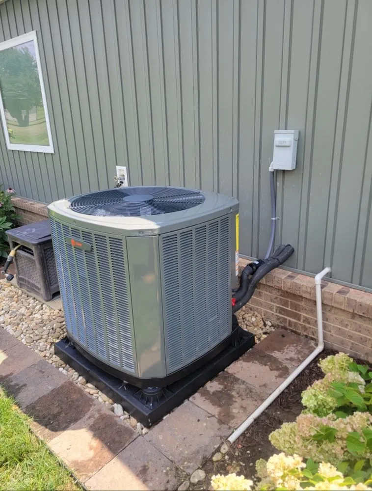 Slide of Bailey's Heating and Air Conditioning