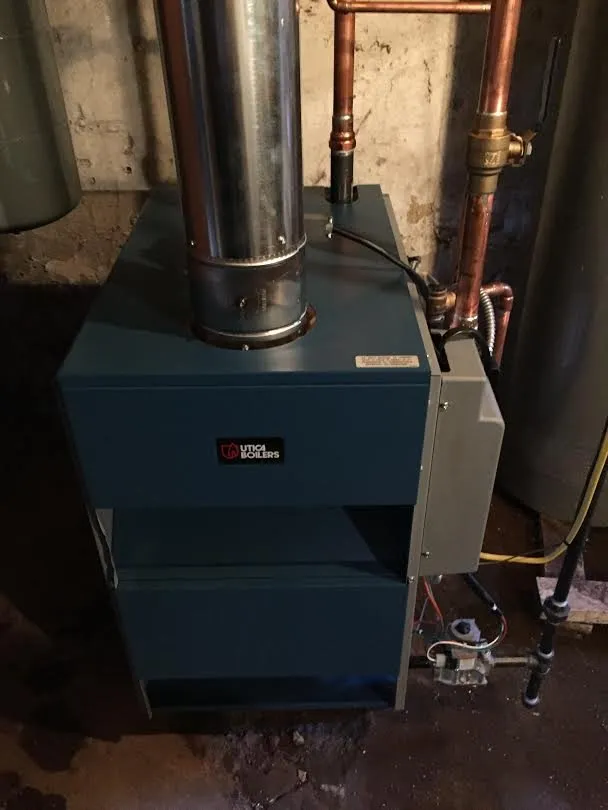 Slide of Bailey's Heating and Air Conditioning