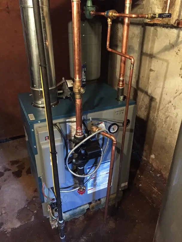 Slide of Bailey's Heating and Air Conditioning