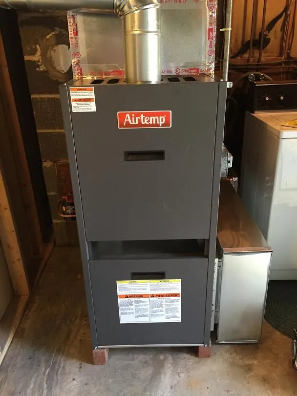 Slide of Bailey's Heating and Air Conditioning