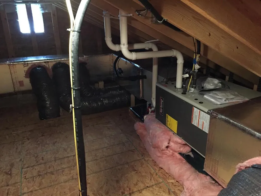 Slide of Bailey's Heating and Air Conditioning