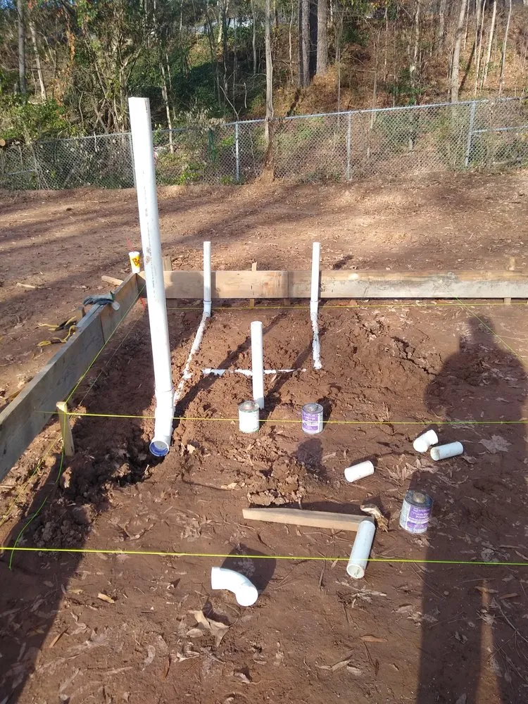 Slide of Baileys Plumbing