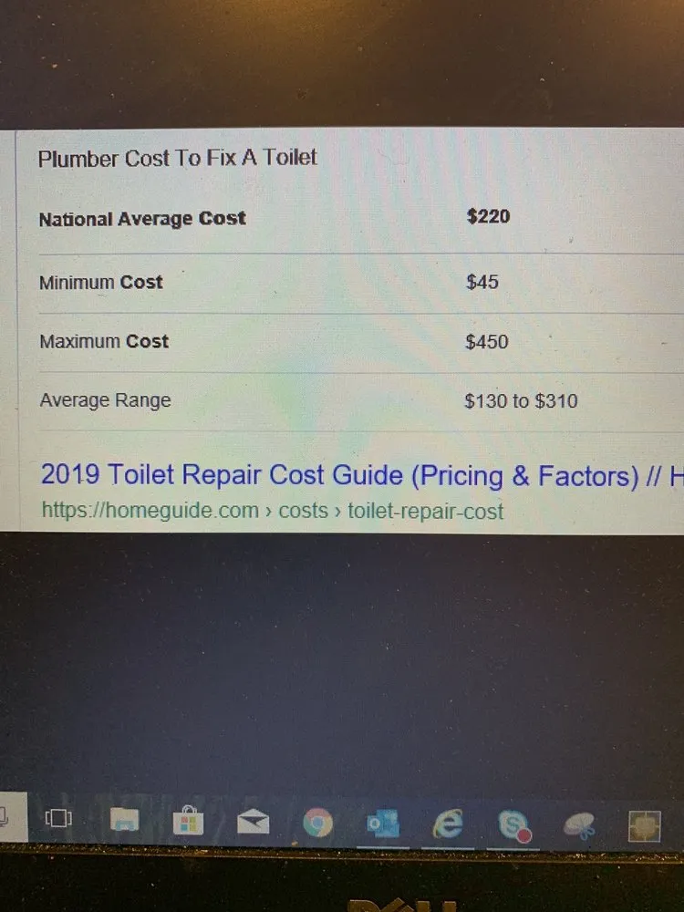 Slide of Baileys Plumbing