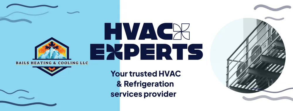 Top-rated air conditioning tune-up experts serving Coolville, OH - Bails Heating and Cooling