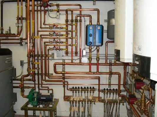 Bain Brothers Plumbing & Heating