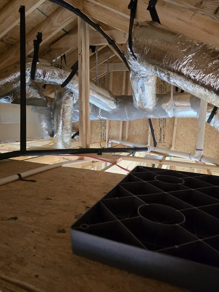 Slide of Bain HVAC Services