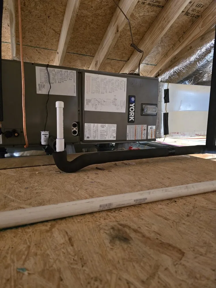 Slide of Bain HVAC Services