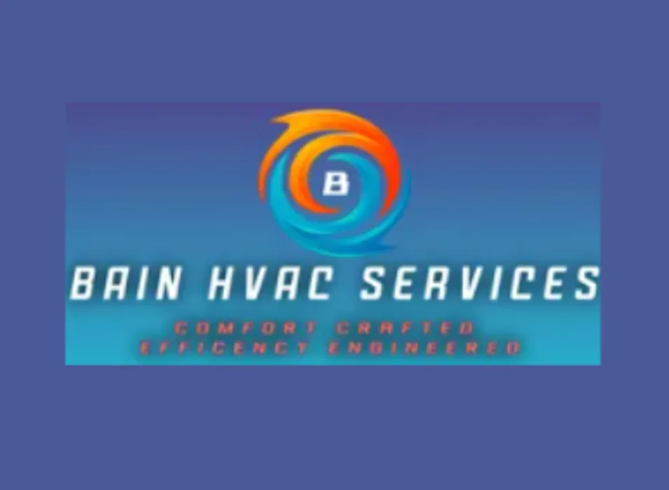 Slide of Bain HVAC Services
