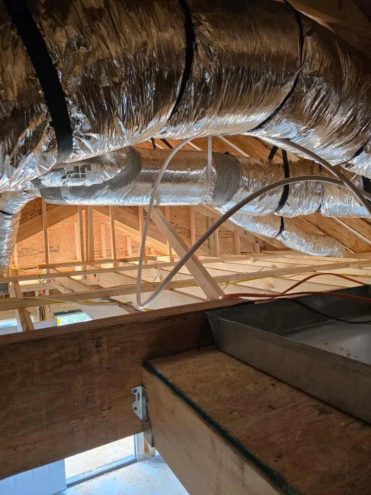 Slide of Bain HVAC Services