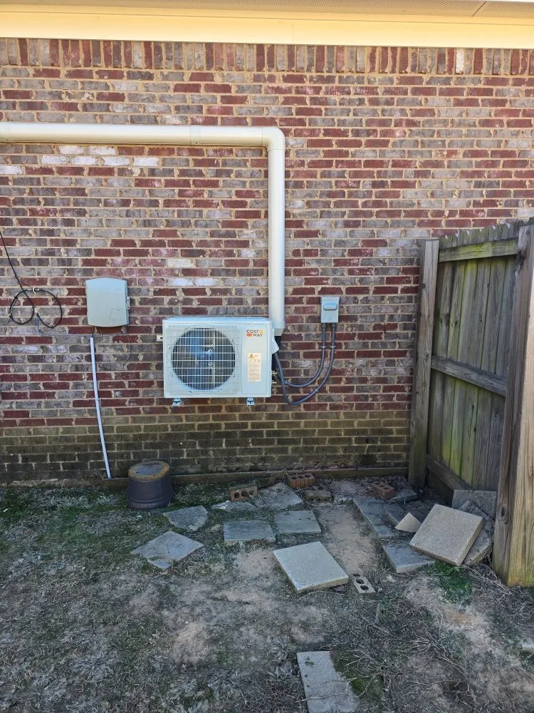 Slide of Bain HVAC Services