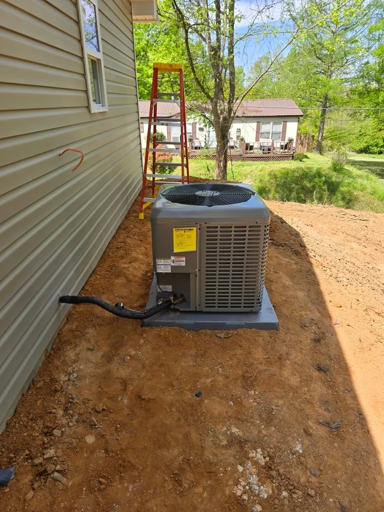 Slide of Bain HVAC Services