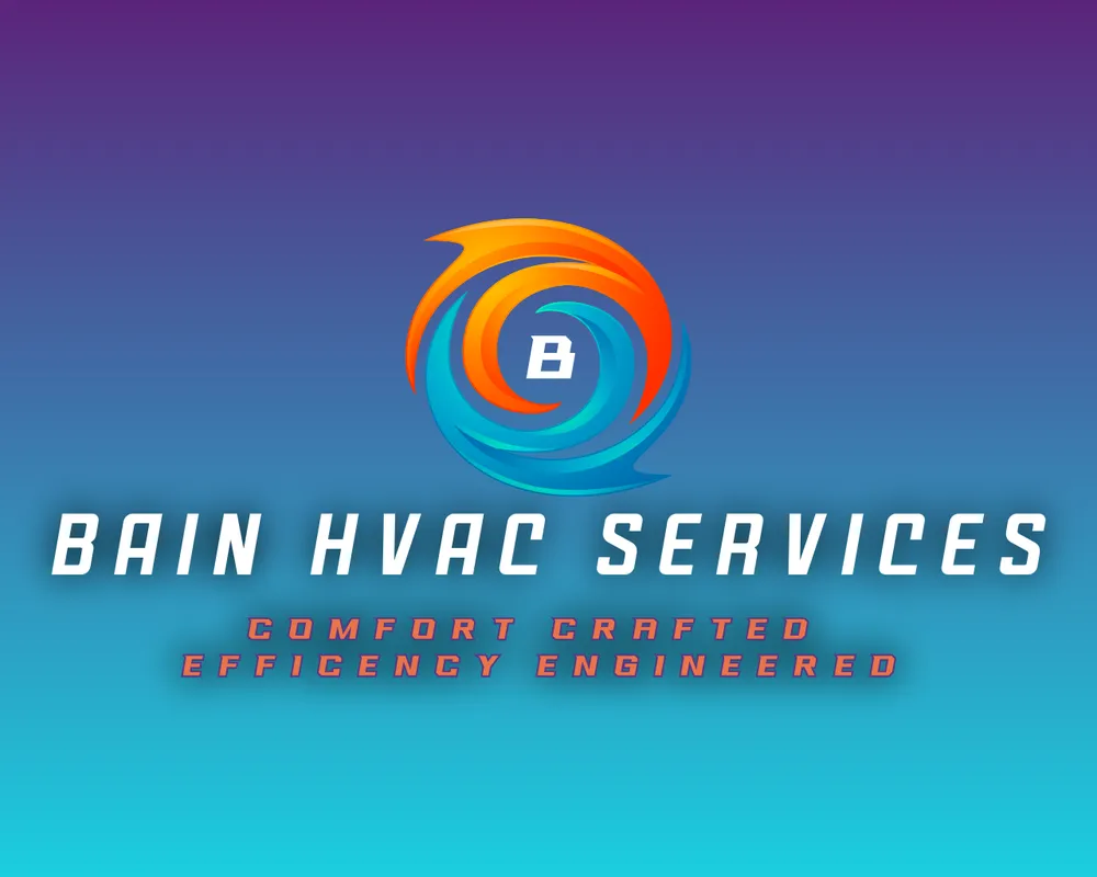 Slide of Bain HVAC Services