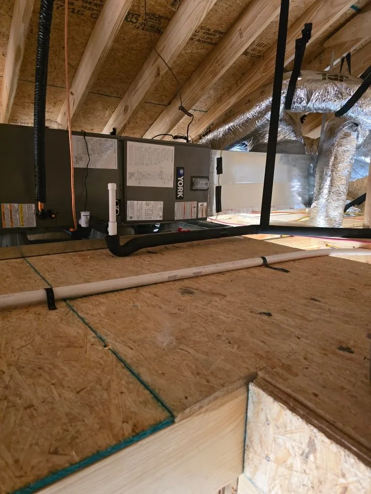 Slide of Bain HVAC Services