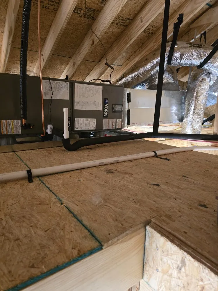 Slide of Bain HVAC Services