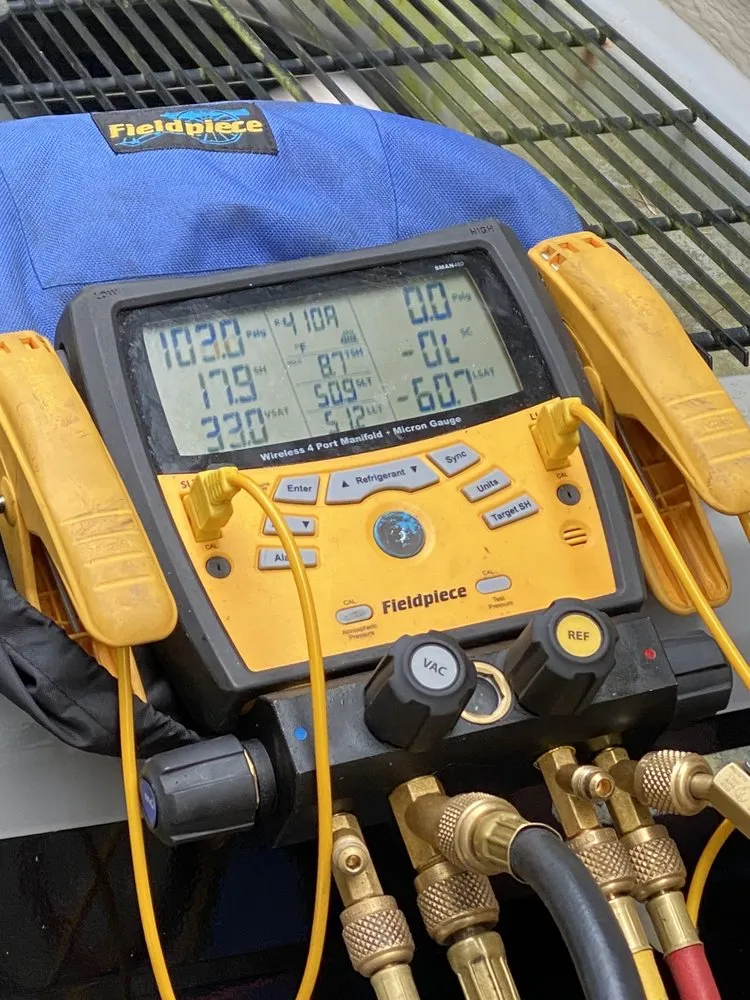 Slide of Bainbridge Heating & Air