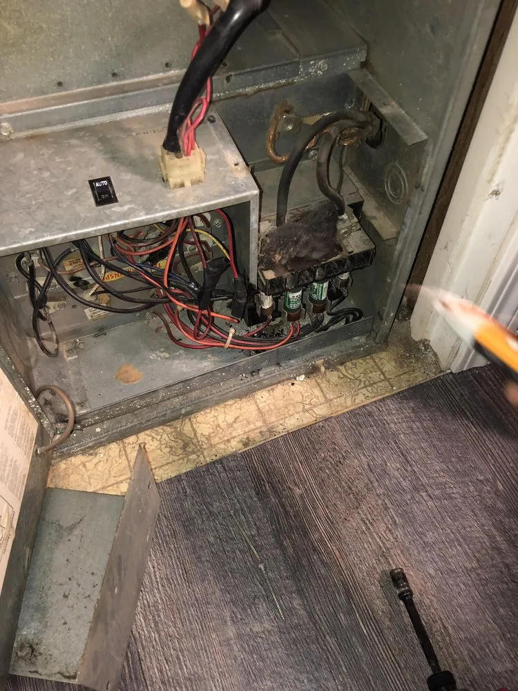 Slide of Bainbridge Heating & Air