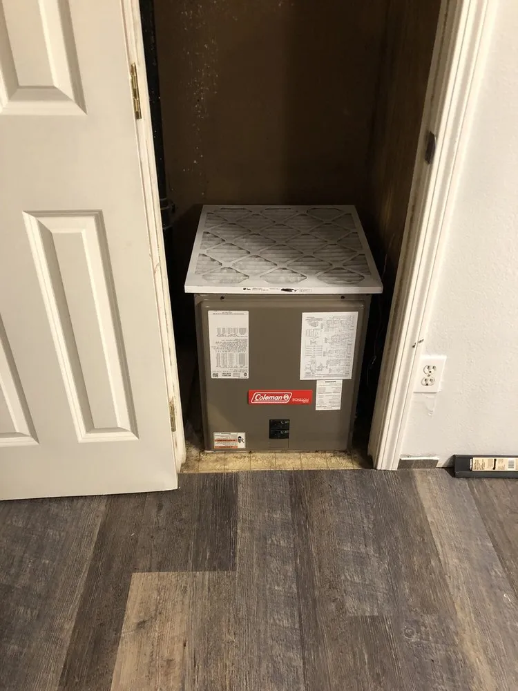 Slide of Bainbridge Heating & Air