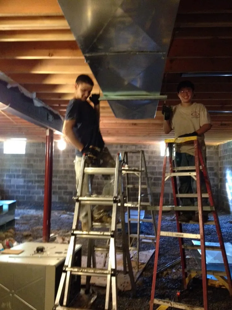 Slide of Bair Mechanical