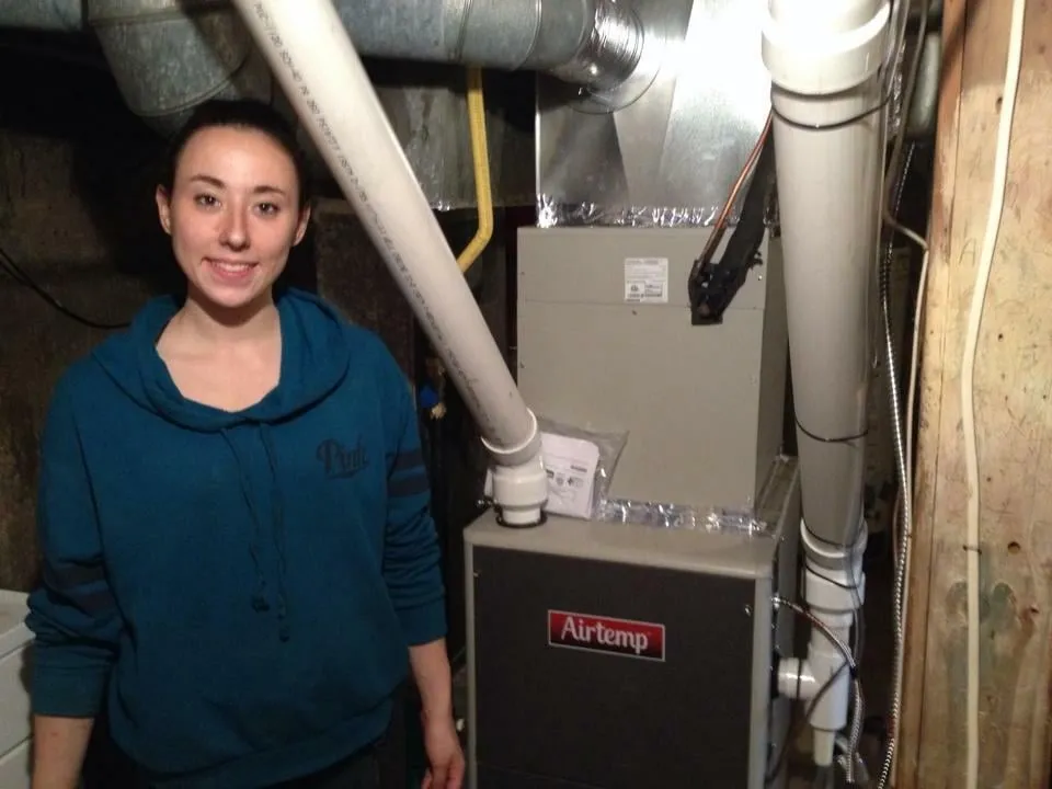 Slide of Bair Mechanical