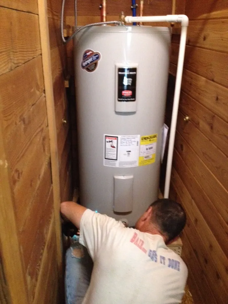 Slide of Bair Mechanical