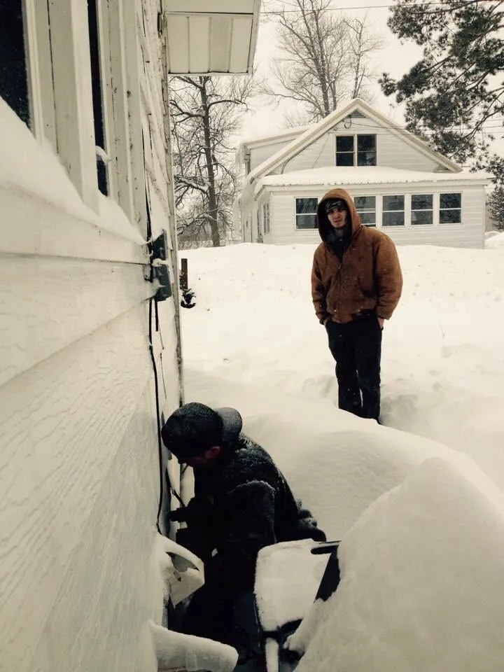 Slide of Bair Mechanical