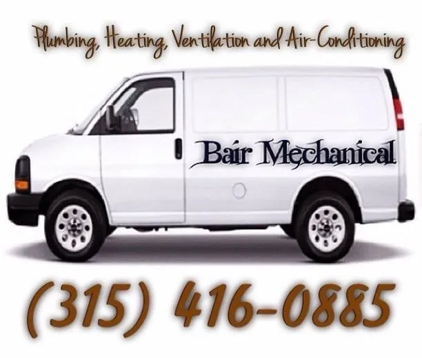 Slide of Bair Mechanical