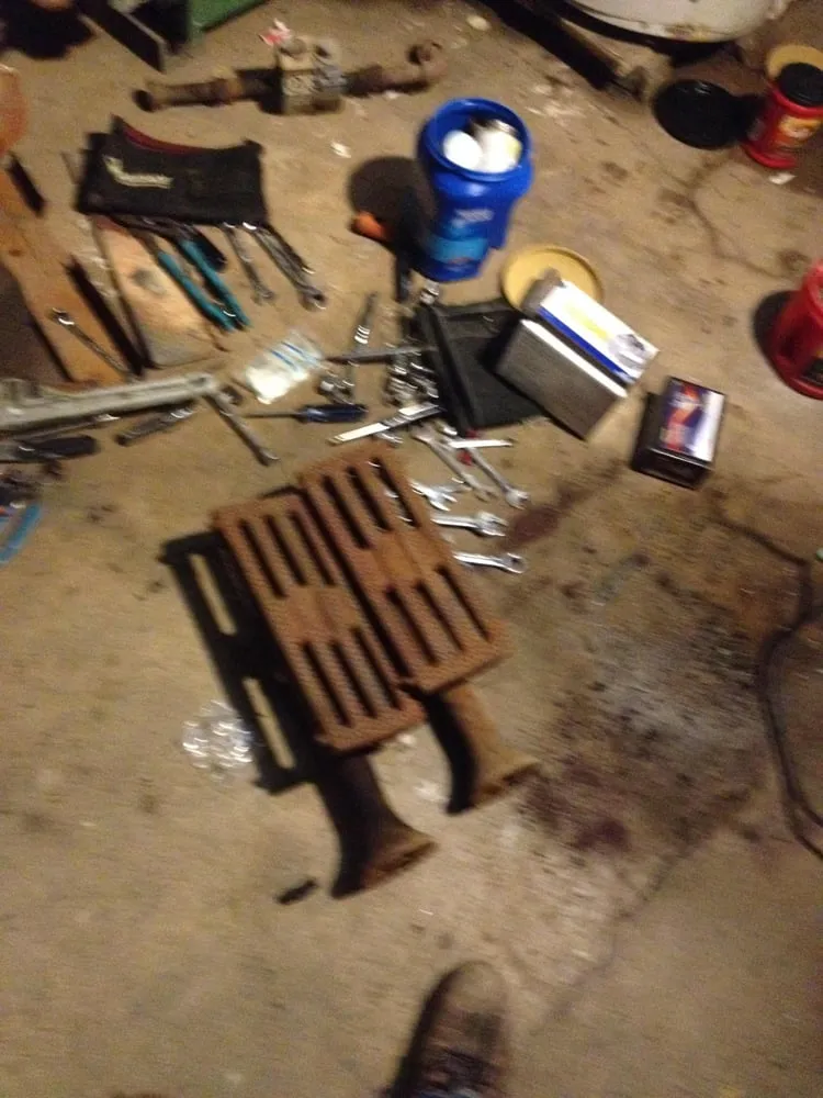 Slide of Bair Mechanical