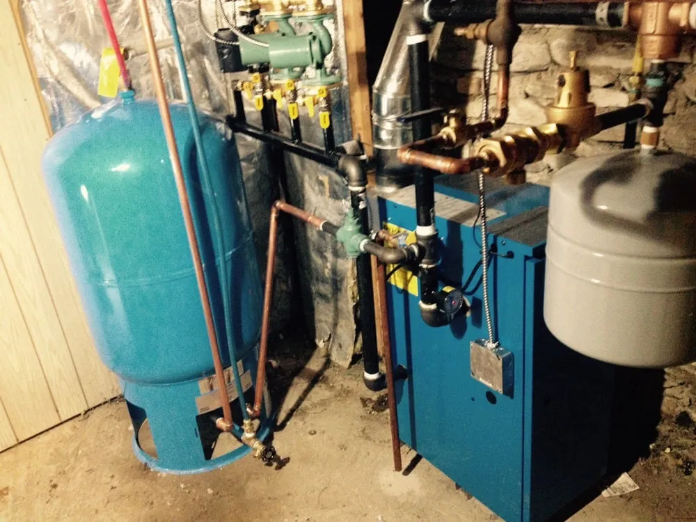 Slide of Bair Mechanical