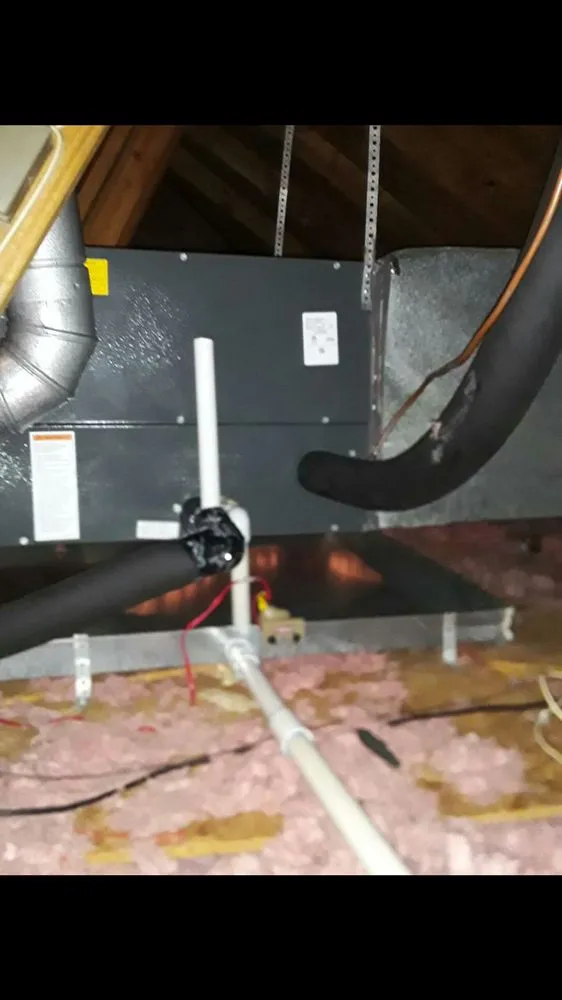 Slide of Bair Necessities A/C & Heating