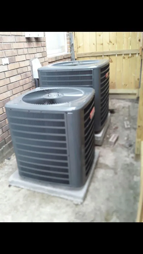 Slide of Bair Necessities A/C & Heating